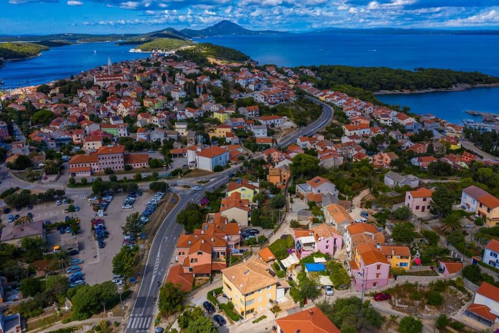 Bozena Leilighet Mali Lošinj Eksteriør bilde